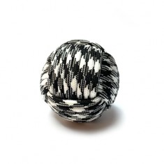 Airey Balls 50mm - Final Load (Zebra) by Stan Airey 